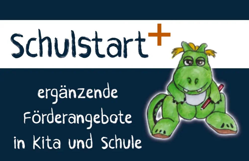 Schulstart+ Logo
